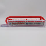 BATTLE ARENA TOSHINDEN REMIX - CGC GRADED 9.6 A! NEW & Factory Sealed! (Sega Saturn)