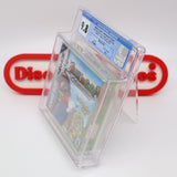 MARIO GOLF: ADVANCE TOUR - CGC GRADED 9.8 A++! NEW & Factory Sealed! (Game Boy Advance GBA)