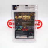 THE LORD OF THE RINGS: ARAGORN'S QUEST - WATA GRADED 9.8 A++! NEW & Factory Sealed! (PS2 PlayStation)