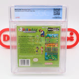 MARIO GOLF: ADVANCE TOUR - CGC GRADED 9.8 A++! NEW & Factory Sealed! (Game Boy Advance GBA)