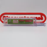 MARIO GOLF: ADVANCE TOUR - CGC GRADED 9.8 A++! NEW & Factory Sealed! (Game Boy Advance GBA)