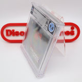 GEARS OF WAR: THE SOUNDTRACK - WATA GRADED 9.8 A++! NEW & Factory Sealed! (MUSIC CD)