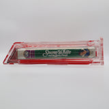WALT DISNEY'S MASTERPIECE: SNOW WHITE AND THE SEVEN DWARFS - LARGE BECKETT GRADED 7.0 B-! NEW & Factory Sealed with Authentic H-Overlap Seam! (VHS)