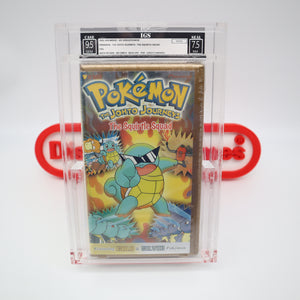POKEMON: THE JOHTO JOURNEY - THE SQUIRTLE SQUAD - IGS GRADED 9.5 GEM B DiscountGamesOnline POKEMON: THE JOHTO JOURNEY - THE SQUIRTLE SQUAD - IGS GRADED 9.5 GEM B DiscountGamesOnline