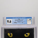 CATS: THE MUSICAL (1998 Clamshell Case Version!) CGC GRADED 9.6 B! NEW & Factory Sealed with Authentic H-Overlap Seam! (VHS)