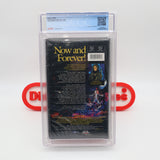 CATS: THE MUSICAL (1998 Clamshell Case Version!) CGC GRADED 9.6 B! NEW & Factory Sealed with Authentic H-Overlap Seam! (VHS)