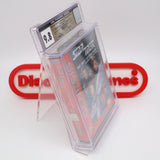 STAR TREK: THE NEXT GENERATION ECHOES FROM THE PAST - CGC PEDIGREE GRADED 9.8 A+! NEW & Factory Sealed with Authentic V-Overlap Seam! (Sega Genesis)