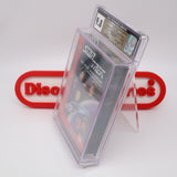 STAR TREK: THE NEXT GENERATION ECHOES FROM THE PAST - CGC PEDIGREE GRADED 9.8 A+! NEW & Factory Sealed with Authentic V-Overlap Seam! (Sega Genesis)