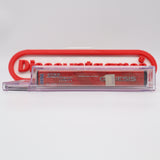 STAR TREK: THE NEXT GENERATION ECHOES FROM THE PAST - CGC PEDIGREE GRADED 9.8 A+! NEW & Factory Sealed with Authentic V-Overlap Seam! (Sega Genesis)