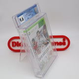 FIFA SOCCER 11 2011 - CGC GRADED 9.6 A+! NEW & Factory Sealed! (XBox 360)