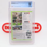 FIFA SOCCER 11 2011 - CGC GRADED 9.6 A+! NEW & Factory Sealed! (XBox 360)