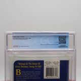 WALT DISNEY'S PETER PAN - CGC GRADED 9.4 A+! NEW & Factory Sealed with Authentic H-Overlap Seam! (VHS)