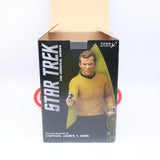 TITAN STAR TREK ORIGINAL SERIES CAPTAIN JAMES T. KIRK - 1/6th SCALE STATUE - NEW Authentic & Factory Sealed!