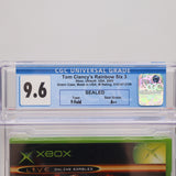 TOM CLANCY'S RAINBOW SIX 3 III - CGC GRADED 9.6 A++! NEW & Factory Sealed! (XBOX)