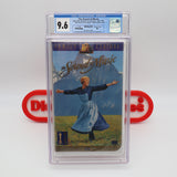 THE SOUND OF MUSIC (PROMO COPY!) - CGC GRADED 9.6 A+! NEW & Factory Sealed with Authentic V-Overlap Seam! (VHS)