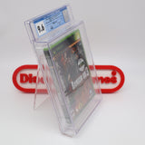 TOM CLANCY'S RAINBOW SIX 3 III - CGC GRADED 9.6 A++! NEW & Factory Sealed! (XBOX)