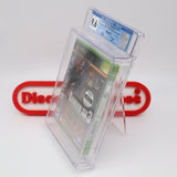 TOM CLANCY'S RAINBOW SIX 3 III - CGC GRADED 9.6 A++! NEW & Factory Sealed! (XBOX)