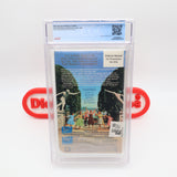 THE SOUND OF MUSIC (PROMO COPY!) - CGC GRADED 9.6 A+! NEW & Factory Sealed with Authentic V-Overlap Seam! (VHS)