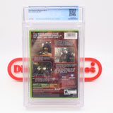 TOM CLANCY'S RAINBOW SIX 3 III - CGC GRADED 9.6 A++! NEW & Factory Sealed! (XBOX)