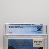 THE SOUND OF MUSIC (PROMO COPY!) - CGC GRADED 9.6 A+! NEW & Factory Sealed with Authentic V-Overlap Seam! (VHS)