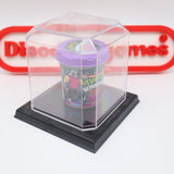 RETROMUTAGEN FOOT OOZE - 1990 PLAYMATES - NEW Authentic & Factory Sealed + DISPLAY CASE! (MOC Vintage TMNT Figure)