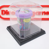 RETROMUTAGEN FOOT OOZE - 1990 PLAYMATES - NEW Authentic & Factory Sealed + DISPLAY CASE! (MOC Vintage TMNT Figure)
