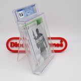 CALL OF DUTY: MODERN WARFARE 3 / MW3 - CGC GRADED 9.6 A++! NEW & Factory Sealed! (XBox 360)