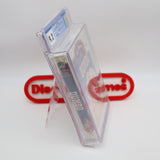 WALT DISNEY'S DUMBO - CGC GRADED 9.2 A! NEW & Factory Sealed with Authentic H-Overlap Seam! (VHS)
