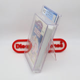 WALT DISNEY'S DUMBO - CGC GRADED 9.2 A! NEW & Factory Sealed with Authentic H-Overlap Seam! (VHS)