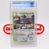 CALL OF DUTY: MODERN WARFARE 3 / MW3 - CGC GRADED 9.6 A++! NEW & Factory Sealed! (XBox 360)