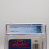 WALT DISNEY'S DUMBO - CGC GRADED 9.2 A! NEW & Factory Sealed with Authentic H-Overlap Seam! (VHS)