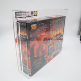 THE DEPTHS OF DOOM TRILOGY - HUGE BOX - VGA GRADED 90 MINT GOLD! NEW & Factory Sealed! (PC / CD-ROM / WINDOWS)