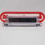 WHEEL OF FORTUNE (CLAMSHELL CASE VERSION!) CGC PEDIGREE GRADED 9.8 A++! NEW & Factory Sealed with Authentic V-Overlap Seam! (Sega Genesis)