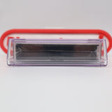 WHEEL OF FORTUNE (CLAMSHELL CASE VERSION!) CGC PEDIGREE GRADED 9.8 A++! NEW & Factory Sealed with Authentic V-Overlap Seam! (Sega Genesis)