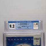 WALT DISNEY'S 101 DALMATIONS - CGC GRADED 9.2 A+! NEW & Factory Sealed with Authentic H-Overlap Seam! (VHS)