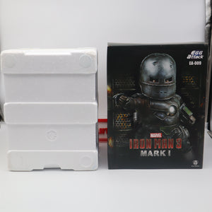 IRON MAN 3 MARK I - EGG ATTACK EA-009 MARVEL STATUE - BRAND NEW Authentic!