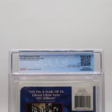 WALT DISNEY'S 101 DALMATIONS - CGC GRADED 9.2 A+! NEW & Factory Sealed with Authentic H-Overlap Seam! (VHS)