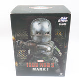 IRON MAN 3 MARK I - EGG ATTACK EA-009 MARVEL STATUE - BRAND NEW Authentic!