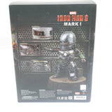 IRON MAN 3 MARK I - EGG ATTACK EA-009 MARVEL STATUE - BRAND NEW Authentic!