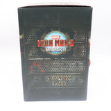 IRON MAN 3 MARK I - EGG ATTACK EA-009 MARVEL STATUE - BRAND NEW Authentic!