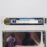 MERLIN (1998) CLAMSHELL CASE VERSION! IGS GRADED 9.0 BOX & 8.5 SEAL! NEW & Factory Sealed with Authentic 3-Sided Seam! (VHS)