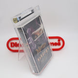 MERLIN (1998) CLAMSHELL CASE VERSION! IGS GRADED 9.0 BOX & 8.5 SEAL! NEW & Factory Sealed with Authentic 3-Sided Seam! (VHS)