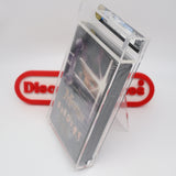 MERLIN (1998) CLAMSHELL CASE VERSION! IGS GRADED 9.0 BOX & 8.5 SEAL! NEW & Factory Sealed with Authentic 3-Sided Seam! (VHS)