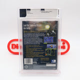 HEIR OF ZENDOR: THE LEGEND AND THE LAND - WATA GRADED 9.8 A++! NEW & Factory Sealed! (Sega Saturn)