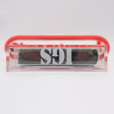 MERLIN (1998) CLAMSHELL CASE VERSION! IGS GRADED 9.0 BOX & 8.5 SEAL! NEW & Factory Sealed with Authentic 3-Sided Seam! (VHS)