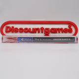 KINGDOM HEARTS III 3: WALMART EXCLUSIVE ART CARDS VARIANT! VGA GRADED 90+ MINT GOLD! NEW & Factory Sealed! (PS4 PlayStation 4)