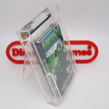 HULK (2003) - IGS GRADED 8.0 BOX & 8.0 SEAL! NEW & Factory Sealed with Authentic V-Overlap Seam! (VHS)