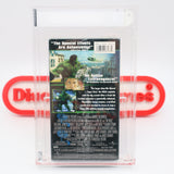 HULK (2003) - IGS GRADED 8.0 BOX & 8.0 SEAL! NEW & Factory Sealed with Authentic V-Overlap Seam! (VHS)
