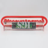 HULK (2003) - IGS GRADED 8.0 BOX & 8.0 SEAL! NEW & Factory Sealed with Authentic V-Overlap Seam! (VHS)