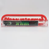 HULK (2003) - IGS GRADED 8.0 BOX & 8.0 SEAL! NEW & Factory Sealed with Authentic V-Overlap Seam! (VHS)